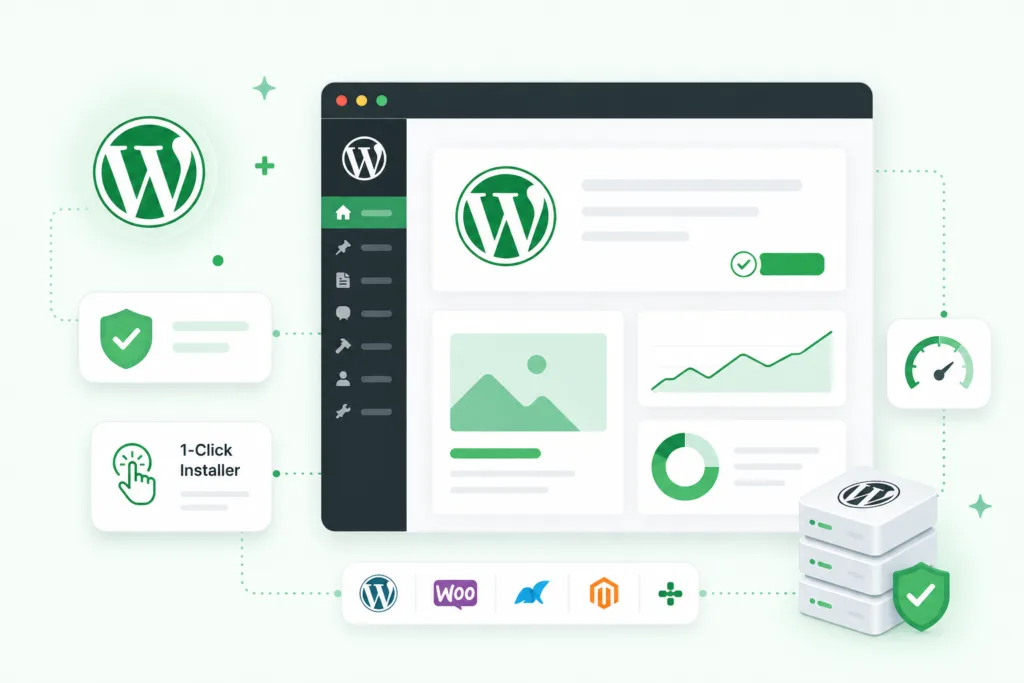 Free AI Website Builder with every Shared Hosting plan at HostLaza