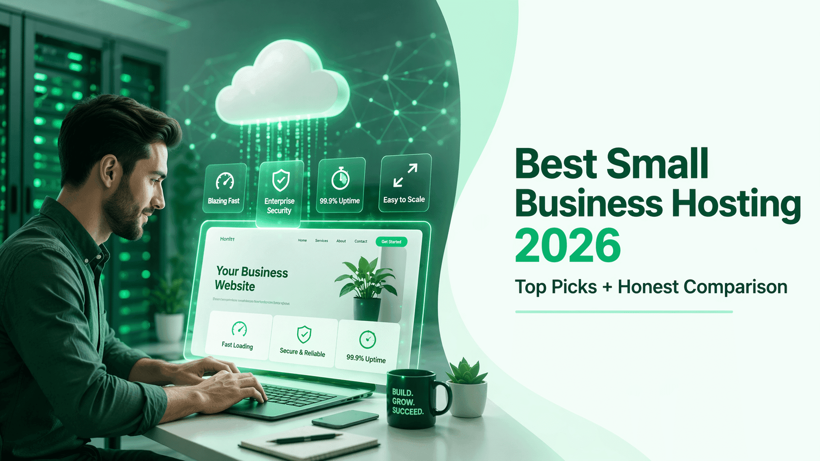 Best Small Business Web Hosting