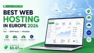best web hosting in europe