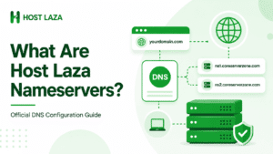 what are the hostlaza nameservers